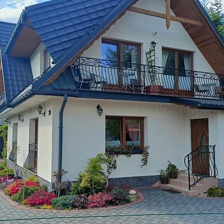 Domek Z Goralska Dusza Sleboda Jurgow Bagian luar foto