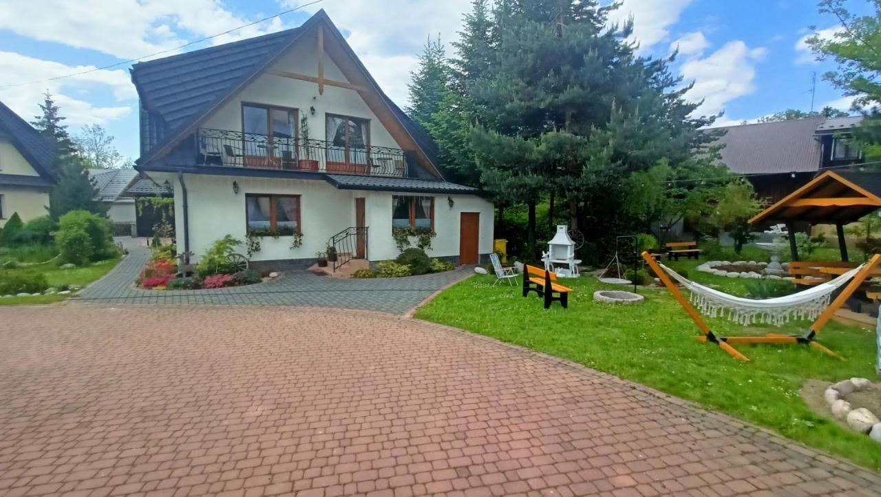 Domek Z Goralska Dusza Sleboda Jurgow Bagian luar foto
