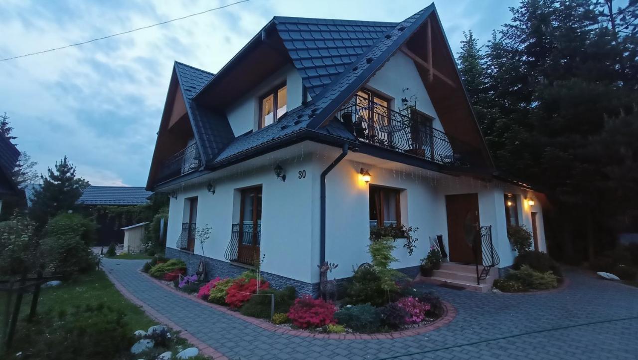 Domek Z Goralska Dusza Sleboda Jurgow Bagian luar foto