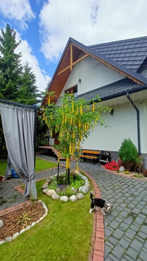 Domek Z Goralska Dusza Sleboda Jurgow Bagian luar foto