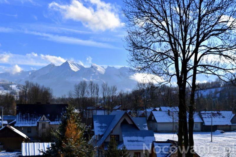 Domek Z Goralska Dusza Sleboda Jurgow Bagian luar foto