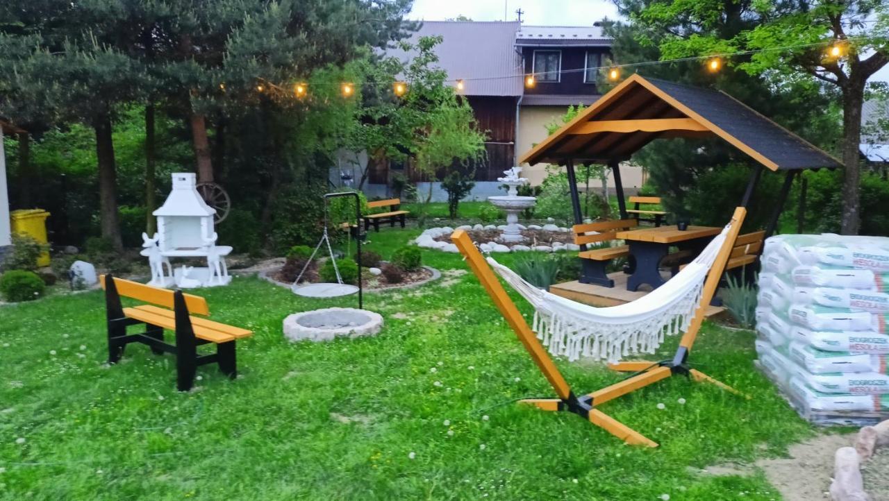 Domek Z Goralska Dusza Sleboda Jurgow Bagian luar foto