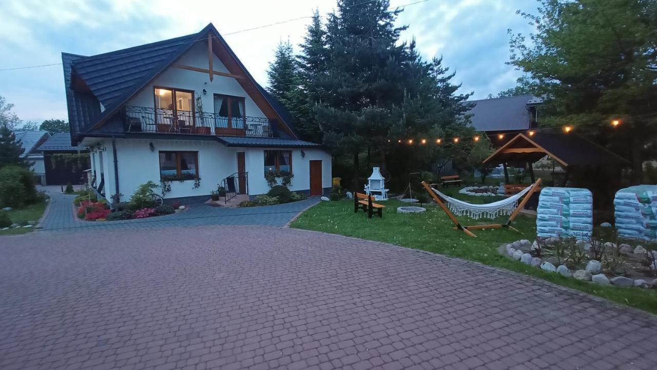Domek Z Goralska Dusza Sleboda Jurgow Bagian luar foto