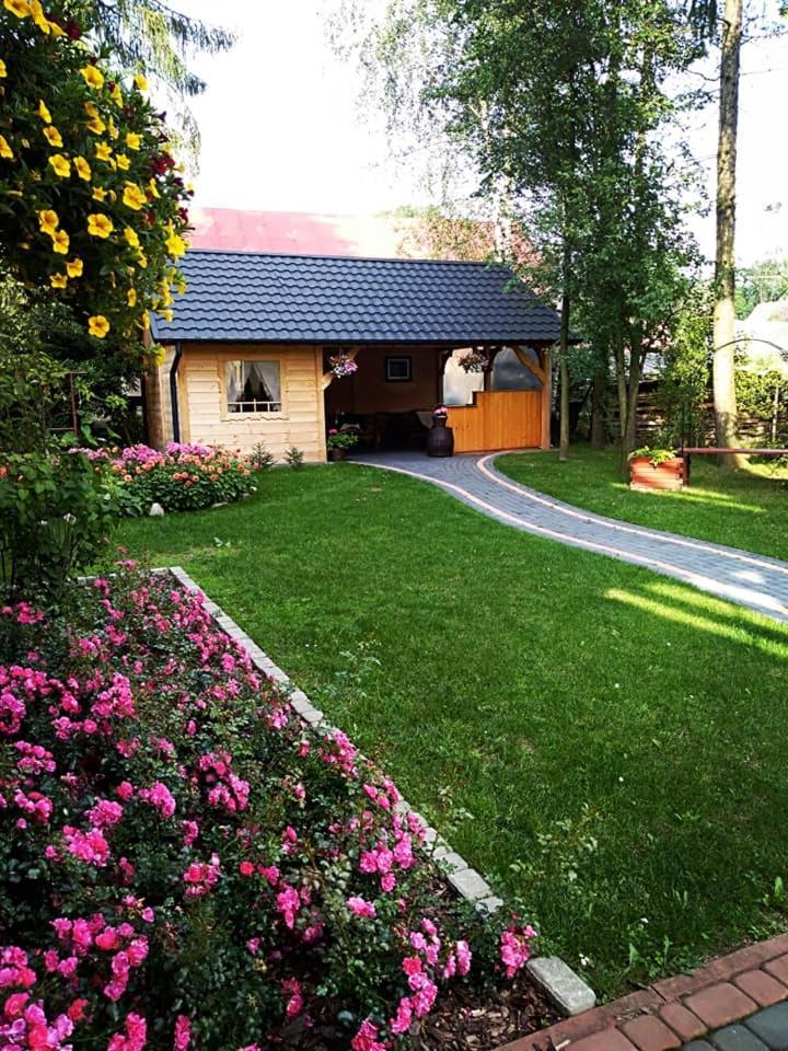 Domek Z Goralska Dusza Sleboda Jurgow Bagian luar foto