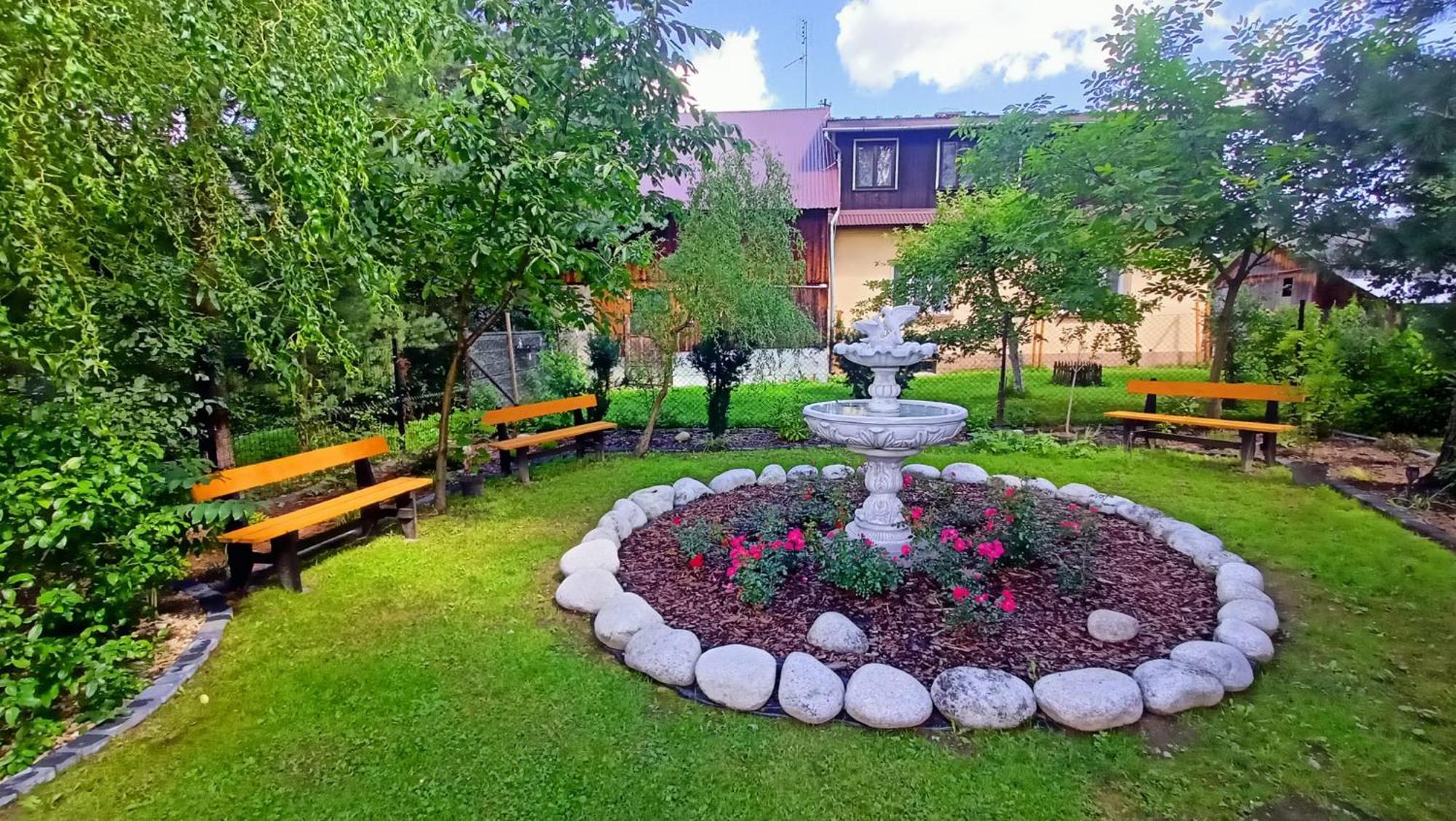 Domek Z Goralska Dusza Sleboda Jurgow Bagian luar foto