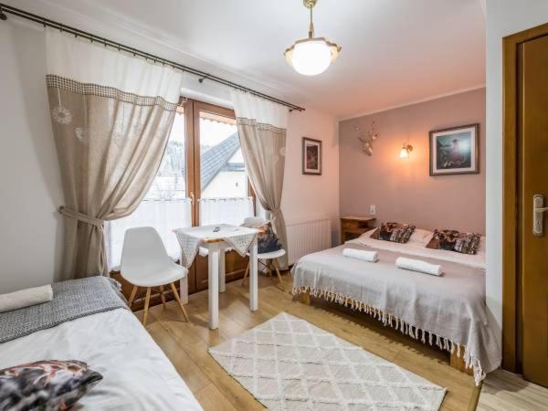 Domek Z Goralska Dusza Sleboda Jurgow Bagian luar foto