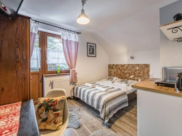 Domek Z Goralska Dusza Sleboda Jurgow Bagian luar foto