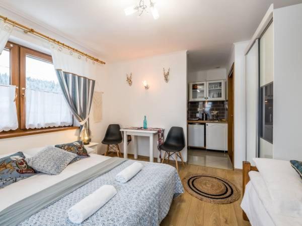 Domek Z Goralska Dusza Sleboda Jurgow Bagian luar foto