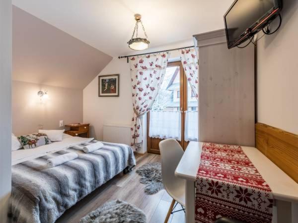 Domek Z Goralska Dusza Sleboda Jurgow Bagian luar foto