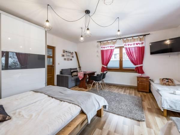 Domek Z Goralska Dusza Sleboda Jurgow Bagian luar foto