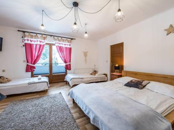 Domek Z Goralska Dusza Sleboda Jurgow Bagian luar foto